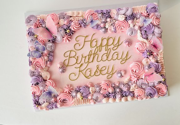 Sheet Cakes - Sheet Cakes; $64+ Sheet Cakes - Sheet Cakes; $64+