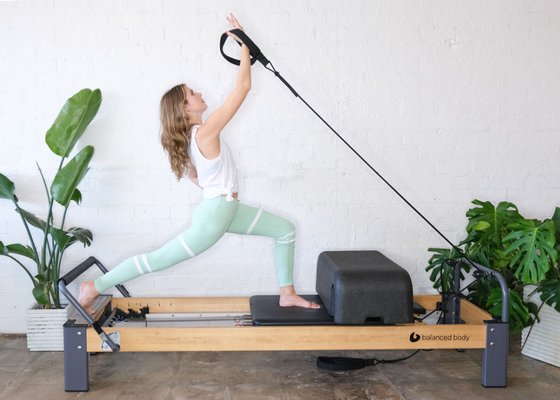 Come move with us at Tribe Pilates! - Our reformer classes are designed to deliver your fitness goals! We will shape and sculpt your total body with our Pilates reformers, which are specially designed exercise machines that utilize a spring-based resistance training method for challenging workouts! Come move with us at Tribe Pilates! - Our reformer classes are designed to deliver your fitness goals! We will shape and sculpt your total body with our Pilates reformers, which are specially designed exercise machines that utilize a spring-based resistance training method for challenging workouts!