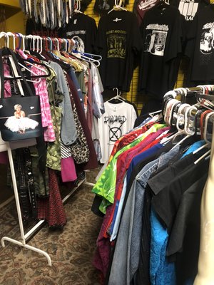 Punk and Metal Merch - Punk, crust, metal, and movie tee shirts Punk and Metal Merch - Punk, crust, metal, and movie tee shirts