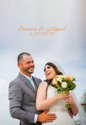 Wedding Album Design - This is a sample wedding album from one of our recent wedding.