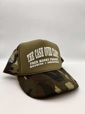 3D-Glow in the Dark Puff Trucker Hat - This Hat was given to us by a client from Chicago, asking us if we could do glow in the dark Puff trucker hats. We have never done this before, but we did not hesitate to say yes, because we knew we would find a way to figure it out and here is how it turned out! 3D-Glow in the Dark Puff Trucker Hat - This Hat was given to us by a client from Chicago, asking us if we could do glow in the dark Puff trucker hats. We have never done this before, but we did not hesitate to say yes, because we knew we would find a way to figure it out and here is how it turned out!