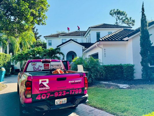 Tile Roof - "Your roofing needs are in good hands with us. From repairs to new installations, we've got you covered with quality and reliability. Contact us today for a free estimate!" 407-923-1799 Tile Roof - "Your roofing needs are in good hands with us. From repairs to new installations, we've got you covered with quality and reliability. Contact us today for a free estimate!" 407-923-1799