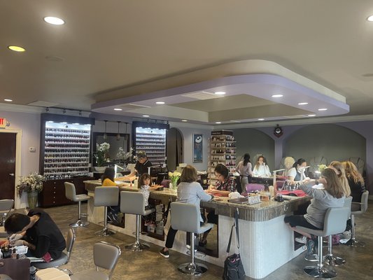 New Owner - We are excited to announce that Lavender Nails Bar Franklin TN has a new owner and a veteran nails expert team! Our new owner is a passionate entrepreneur with many years of experience in the beauty industry. She is committed to providing our customers with the best possible nail salon experience.
Our new veteran nails expert team has years of experience in the industry and is passionate about providing their clients with the best possible service. They are skilled in all aspects of nail care, from manicures and pedicures to gel nails and acrylic nails. They are also experts in the latest nail trends and techniques.
We are confident that our new owner and veteran nails expert team will provide our customers with the best possible nail salon experience. We invite you to come and see for yourself what Lavender Nails Bar Franklin TN has to offer! New Owner - We are excited to announce that Lavender Nails Bar Franklin TN has a new owner and a veteran nails expert team! Our new owner is a passionate entrepreneur with many years of experience in the beauty industry. She is committed to providing our customers with the best possible nail salon experience.
Our new veteran nails expert team has years of experience in the industry and is passionate about providing their clients with the best possible service. They are skilled in all aspects of nail care, from manicures and pedicures to gel nails and acrylic nails. They are also experts in the latest nail trends and techniques.
We are confident that our new owner and veteran nails expert team will provide our customers with the best possible nail salon experience. We invite you to come and see for yourself what Lavender Nails Bar Franklin TN has to offer!