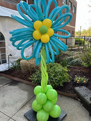 Spring Fling - Spring fun
Woodland theme sculpture and props