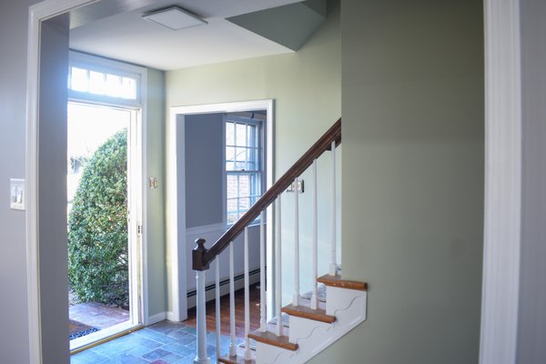 Interior Painting - Berwyn, PA - Our comprehensive interior renovation services in Berwyn, PA exemplify our commitment to excellence and attention to detail. In a recent project, we dedicated three days to meticulously removing wallpaper throughout most of the house, ensuring a clean canvas for our subsequent interior painting services. This painstaking process paves the way for a flawless paint job that breathes new life into the space, resulting in a refreshed and inviting atmosphere. Our unwavering dedication to delivering top-notch results is showcased in every step of our process, from wallpaper removal to the final brushstroke, making us your trusted partner in transforming your living space into a true masterpiece. Interior Painting - Berwyn, PA - Our comprehensive interior renovation services in Berwyn, PA exemplify our commitment to excellence and attention to detail. In a recent project, we dedicated three days to meticulously removing wallpaper throughout most of the house, ensuring a clean canvas for our subsequent interior painting services. This painstaking process paves the way for a flawless paint job that breathes new life into the space, resulting in a refreshed and inviting atmosphere. Our unwavering dedication to delivering top-notch results is showcased in every step of our process, from wallpaper removal to the final brushstroke, making us your trusted partner in transforming your living space into a true masterpiece.
