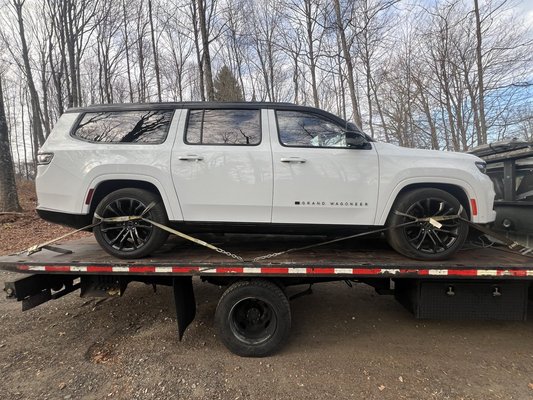 Towing - Give us a call today... Towing - Give us a call today...