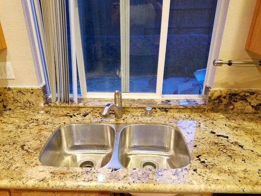 Sink installation - We specialize in installing sinks for kitchens and bathrooms. Our stock includes stainless steel sinks in single, double, and triple bowl varieties. We also carry porcelain vanity sinks and elegant vessel sinks in both granite and marble. Sink installation - We specialize in installing sinks for kitchens and bathrooms. Our stock includes stainless steel sinks in single, double, and triple bowl varieties. We also carry porcelain vanity sinks and elegant vessel sinks in both granite and marble.