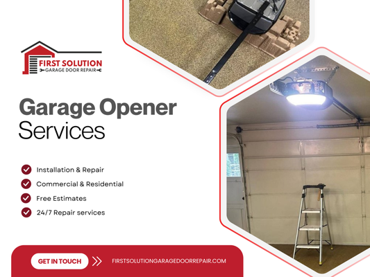 Garage Opener Services - Garage Opener Services Garage Opener Services - Garage Opener Services