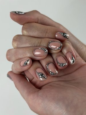 Unique Custom Nail Design - Explore our "Unique Custom Nail Design" collection – a curated portfolio of one-of-a-kind sets crafted by our talented nail artists. Each design showcases advanced techniques, including hand-painted art, 3D elements, airbrush gradients, chrome finishes, and freestyle creativity tailored to individual style, mood, or occasion.

From bold editorial looks to minimalist elegance, this folder highlights the artistry, precision, and imagination behind every set. No templates. No repeats. Just custom nails that stand out.