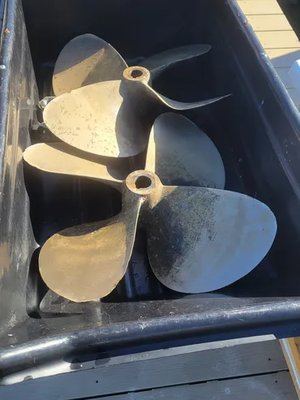 Underwater Prop Removal Services - I have been working as a diver since I qualified as a Class II Air Diver and Underwater Welder in November 2015. Since then, I have worked all over the world on various diving projects. IN 2020, I decided to started my own diving company, and the rest is history. I am diligent in my work. I embrace work ethics and follow safety guidelines. I am productive, and I work very hard to accomplish my workload.