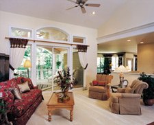 SAQUARO PATIO DOOR - Variety of Sizes: 5068, 6068, 8068, 9068
Fusion-Welded Sash and Mainframe
Reinforced Meeting Rail and Pull Handle
¾” Insulated Glass System
High Impact Vinyl Construction
Double Weather-Stripped Interlock Meeting Rail
Variety of Color: White, Sand, Clay, & Earthbrown
AmeriColor Color Select Program – Custom Colors
Removable Sill Track
Low Rise Heavy Duty Sill Design
Adjustable Sash Rollers
Heavy Duty Screen
Limited Lifetime Warranty