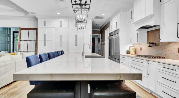 Contemporary Kitchen Remodel - Full Kitchen remodel designed & installed by Elite Living Remodeling in La Jolla, CA
Making our clients vision become a reality is our main goal!
Give us a call to help you & guide you on your next remodeling project - 844-354-8303.
*** WE OFFER A FREE 3D REMODEL DESIGN - Allowing you to most accurately plan your remodel and investment, with fewer revisions and changes. 3D Design can make your remodel process more efficient, comfortable, and stress- free, allowing you to achieve the goal of your ideal remodel*** Contemporary Kitchen Remodel - Full Kitchen remodel designed & installed by Elite Living Remodeling in La Jolla, CA
Making our clients vision become a reality is our main goal!
Give us a call to help you & guide you on your next remodeling project - 844-354-8303.
*** WE OFFER A FREE 3D REMODEL DESIGN - Allowing you to most accurately plan your remodel and investment, with fewer revisions and changes. 3D Design can make your remodel process more efficient, comfortable, and stress- free, allowing you to achieve the goal of your ideal remodel***