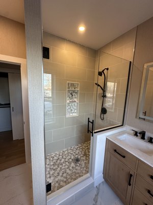 Tile Shower Renovations - New and existing shower renovations and remodels Tile Shower Renovations - New and existing shower renovations and remodels
