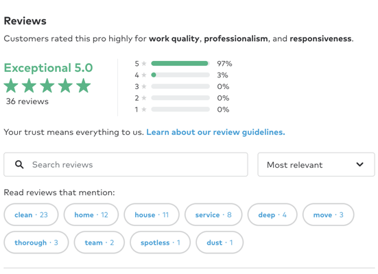 Reviews | References | Testimonials - We believe in 100% transparency. As we expand service to the Yelp community onward please take a look at what others have had to say about service with us elsewhere online (Thumbtack.com) Reviews | References | Testimonials - We believe in 100% transparency. As we expand service to the Yelp community onward please take a look at what others have had to say about service with us elsewhere online (Thumbtack.com)