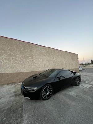 Full color change wraps - These are some of many full color change wraps we’ve completed.