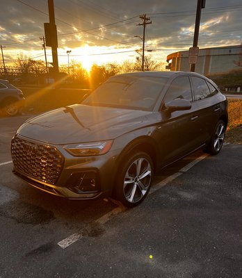 NC to FL - 2023 Audi Q5

#autotransport #domesticvehicletransport #drivewayservices #sedantransportation #suvtransportation #motorcycletransport #transportatv #classiccartransport #antiquecartransport #doortodoorvehicletransport #exoticcartransport #exoticautotransport #luxurycartransport #luxuryautotransport #trucktransport #inoperablevehicletransport #enclosedautotransport #enclosedautotransport #enclosedvehicletransport #vantransport #rc4transport