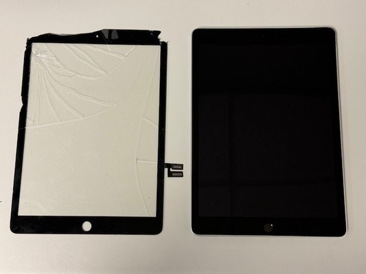 iPad Screen Replacements - Is your iPad screen cracked or not working the way it should? We can replace the display and have your device looking and working like new again. Most iPad screen repairs are completed in under two hours, and we always keep our pricing reasonable.