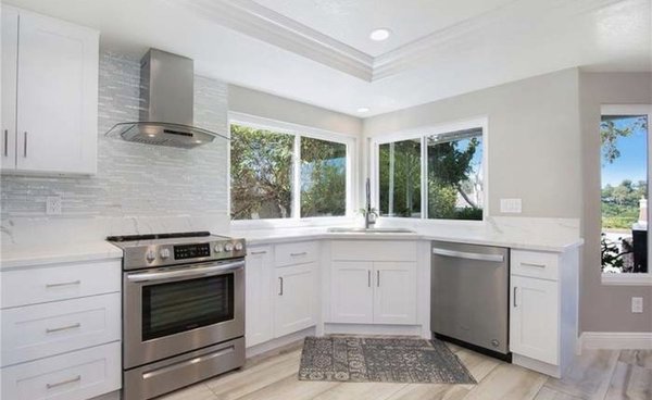 Full Home Remodel - This project a total house remodel. We took care of everything from ceiling to flooring. Call us today for our specials. Full Home Remodel - This project a total house remodel. We took care of everything from ceiling to flooring. Call us today for our specials.