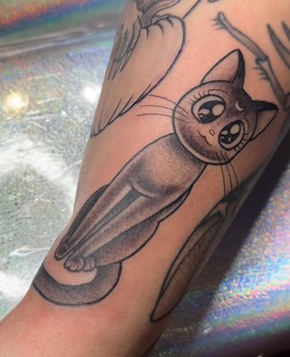 Tattoos by @KennaDolanTattoo - Tattoos by @KennaDolanTattoo
Message her directly on Instagram for her rates & scheduling.