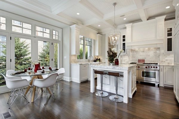 Kitchen Remodel - Kitchen and family room remodel Kitchen Remodel - Kitchen and family room remodel