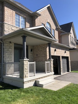 Exterior Front Entrance Painted Double Doors 2 posts
Concrete for porch Summer 2025  - Hey if you Like my Painting work I did this Job in Summer 2025
Exterior House Front Entrance Area 2 Double Doors
2 Posts Concrete floor porch 2 Garage Doors I can provide you a Free Quote. Exterior Front Entrance Painted Double Doors 2 posts
Concrete for porch Summer 2025  - Hey if you Like my Painting work I did this Job in Summer 2025
Exterior House Front Entrance Area 2 Double Doors
2 Posts Concrete floor porch 2 Garage Doors I can provide you a Free Quote.