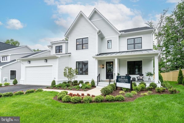 Looking to Buy, Sell or Build in Northern Virginia - Looking for a home?