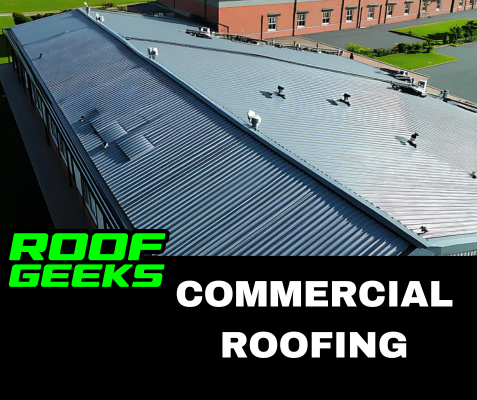 Commercial Roofing - A poorly specified roof system on a new commercial building creates liability from the outset, exposing the structure to premature leaks, energy loss, and costly corrective work. Professional commercial roof installation ensures that the membrane, insulation, and drainage components are engineered to meet the operational demands of the facility from day one. Commercial Roofing - A poorly specified roof system on a new commercial building creates liability from the outset, exposing the structure to premature leaks, energy loss, and costly corrective work. Professional commercial roof installation ensures that the membrane, insulation, and drainage components are engineered to meet the operational demands of the facility from day one.