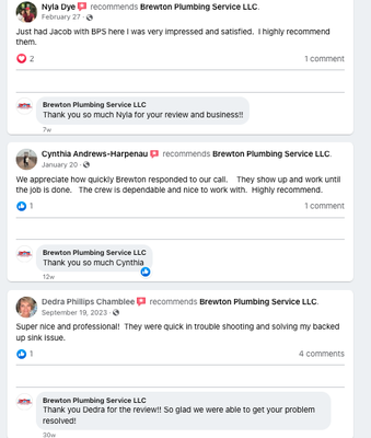 Testimonials - Exceptional customer service is our promise. From the moment you call us, you'll experience friendly and knowledgeable staff ready to assist you. We prioritize your satisfaction, ensuring a smooth and pleasant experience from start to finish.