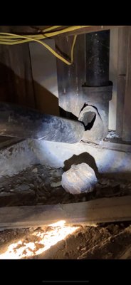 Leaks Can Be Costly - If you suspect you have a leak, don't hesitate to get it inspected.