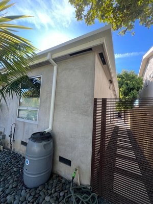Rain Gutters Installation - We install and repair all your rain gutter needs. Rain Gutters Installation - We install and repair all your rain gutter needs.