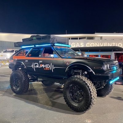 SEMA 2021 Featured Sponsor - These are a few cars I had the pleasure to lay vinyl on for SEMA 2021. Everything from Full Wrap to Decals.
