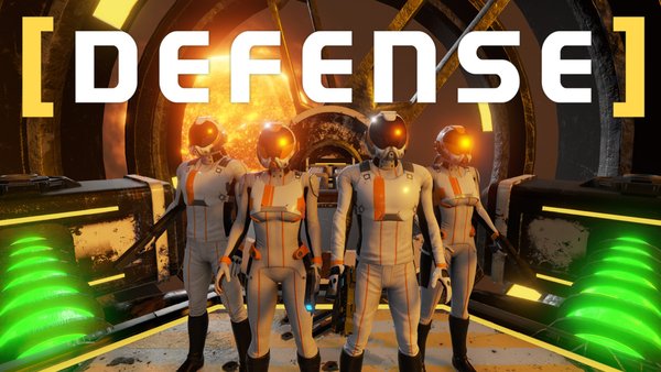 Space Defense - The drone fleet is back on the offensive, gather your team and defend the space station at all costs.
Destroy them all!
This cooperative, on location, shooting game can accommodate up to 6 players.
Bring your friends and come share a great moment in outer-space. Space Defense - The drone fleet is back on the offensive, gather your team and defend the space station at all costs.
Destroy them all!
This cooperative, on location, shooting game can accommodate up to 6 players.
Bring your friends and come share a great moment in outer-space.