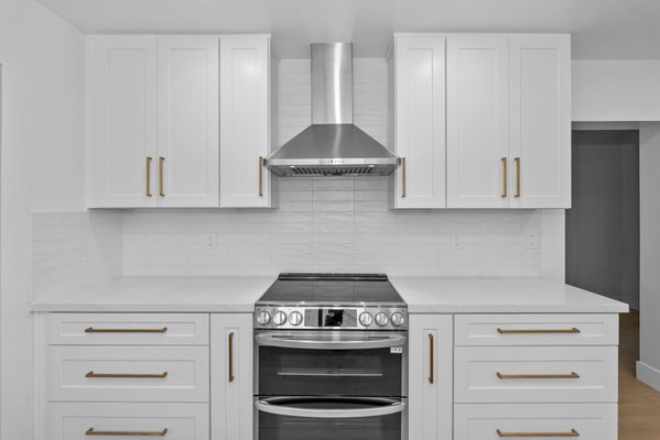 kitchen renovation - Hello Home Innovators and Culinary Connoisseurs! 🏡🔨

Get ready to transform your kitchen into a space that not only cooks up delicious meals but also serves a feast for the eyes. Our kitchen renovation services are designed to breathe new life into your culinary haven, blending style, functionality, and a touch of your unique personality.

🌈 Infinite Possibilities, Endless Style: A kitchen is the heart of the home, and we believe it should reflect your personal style. Our renovation experts are ready to guide you through a world of design possibilities. Whether you're drawn to modern minimalism, classic elegance, or a vibrant eclectic vibe, we've got the expertise to make your vision a reality.

🔍 Maximize Functionality: We understand that a kitchen is not just for show; it's a functional space that deserves careful planning. Our renovations focus on optimizing your kitchen layout for maximum efficiency. From clever storage solutions to intuitive workspace design, we'll ensure that your kitchen is a joy to cook in.

🌐 Tech-Savvy Upgrades: Step into the future with our tech-savvy kitchen renovations. Imagine a smart kitchen that responds to your voice commands, incorporates energy-efficient appliances, and brings cutting-edge technology seamlessly into your culinary space. Your kitchen, reimagined for the digital age!

🌿 Bring Nature Indoors: Infuse your kitchen with the tranquility of nature. Our renovations seamlessly integrate natural elements, whether through the use of sustainable materials, large windows that flood the space with natural light, or even a cozy indoor herb garden. Let the beauty of the outdoors inspire your culinary creations.

💎 Luxury Redefined: Elevate your kitchen experience with luxurious touches that make a statement. From high-end countertops to custom cabinetry, our renovations are crafted with an eye for detail and a commitment to quality. Your kitchen should be a place where functionality meets opulence.

🛠️ Craftsmanship That Lasts: Our skilled craftsmen bring expertise and precision to every project. We take pride in delivering renovations that stand the test of time. Quality materials and meticulous attention to detail ensure that your revamped kitchen is not just a quick fix but a lasting investment in your home.

📞 Ready to Renovate? Let's Talk! Whether you're dreaming of a complete kitchen overhaul or a stylish refresh, our team is ready to turn your vision into reality. Contact us for a personalized consultation, and let's discuss how we can bring the magic of kitchen renovation to your home.

Don't miss the chance to turn your kitchen into a space that delights the senses and serves as the perfect backdrop for culinary adventures!

#KitchenRenovation #HomeDesign #CulinaryMagic #DreamKitchen