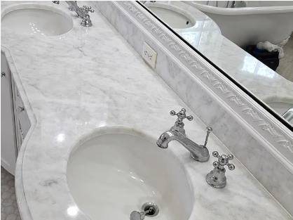 Vanity and marble countertop refinishing - Restore the beauty of your vanity and marble countertops with Shine Masters Pro in South Florida. Our expert refinishing removes stains, repairs damage, and renews shine, giving your surfaces a like-new look. Choose South Florida's trusted professionals for durable, stunning countertop results. Vanity and marble countertop refinishing - Restore the beauty of your vanity and marble countertops with Shine Masters Pro in South Florida. Our expert refinishing removes stains, repairs damage, and renews shine, giving your surfaces a like-new look. Choose South Florida's trusted professionals for durable, stunning countertop results.