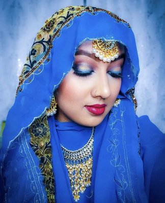 Bridal - I do a party of 1 and up. I am here to make you beautiful for your occasion. Bridal - I do a party of 1 and up. I am here to make you beautiful for your occasion.