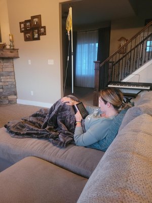 Mobile IV Therapy - "I recently had my first experience with mobile IV therapy from Pure IV Utah, and it left me feeling revitalized, refreshed, and ready to conquer my day! Their professional and friendly staff made the entire process a breeze, from booking the appointment to the treatment itself.
Upon contacting Pure IV Utah, I was greeted by a knowledgeable representative who helped me choose the perfect treatment package to suit my needs. The wide range of IV therapy options, from hydration and energy boosts to immune support and recovery, truly catered to all possible health and wellness goals.
The day of my appointment, a licensed and highly-trained nurse arrived at my location promptly, equipped with all necessary supplies. They took the time to explain the procedure in detail, answering any questions and addressing my concerns, ensuring my utmost comfort and safety.
The treatment itself was quick and virtually painless, with the nurse skillfully administering the IV drip. I felt the effects almost immediately, as the infusion of vitamins, minerals, and electrolytes replenished my body, leaving me feeling rejuvenated and energized.
After the treatment, the nurse carefully monitored me to ensure no adverse reactions, and the entire process was completed within an hour. I was thoroughly impressed with the level of professionalism, care, and attention to detail demonstrated by the Pure IV Utah team.
In summary, my first experience with mobile IV therapy from Pure IV Utah exceeded all expectations. The convenience, efficiency, and outstanding results make this service a must-try for anyone looking to improve their overall health and wellness. If you're seeking a boost in energy, recovery, or immune support, look no further than Pure IV Utah. Try it for yourself, and experience the difference today!" -Stephanie Mobile IV Therapy - "I recently had my first experience with mobile IV therapy from Pure IV Utah, and it left me feeling revitalized, refreshed, and ready to conquer my day! Their professional and friendly staff made the entire process a breeze, from booking the appointment to the treatment itself.
Upon contacting Pure IV Utah, I was greeted by a knowledgeable representative who helped me choose the perfect treatment package to suit my needs. The wide range of IV therapy options, from hydration and energy boosts to immune support and recovery, truly catered to all possible health and wellness goals.
The day of my appointment, a licensed and highly-trained nurse arrived at my location promptly, equipped with all necessary supplies. They took the time to explain the procedure in detail, answering any questions and addressing my concerns, ensuring my utmost comfort and safety.
The treatment itself was quick and virtually painless, with the nurse skillfully administering the IV drip. I felt the effects almost immediately, as the infusion of vitamins, minerals, and electrolytes replenished my body, leaving me feeling rejuvenated and energized.
After the treatment, the nurse carefully monitored me to ensure no adverse reactions, and the entire process was completed within an hour. I was thoroughly impressed with the level of professionalism, care, and attention to detail demonstrated by the Pure IV Utah team.
In summary, my first experience with mobile IV therapy from Pure IV Utah exceeded all expectations. The convenience, efficiency, and outstanding results make this service a must-try for anyone looking to improve their overall health and wellness. If you're seeking a boost in energy, recovery, or immune support, look no further than Pure IV Utah. Try it for yourself, and experience the difference today!" -Stephanie