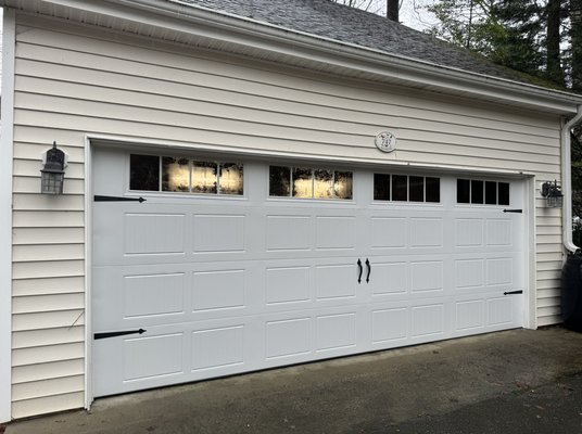 GARAGE DOOR REPLACEMENT(lake house)
BEFORE AND AFTER - **BEFORE/AFTER**
-CUSTOMER WAS EXCITED FOR THEIR NEW GARAGE DOOR!
-Definitely Updated design and what a curb appeal this added to the property as a lake house!
-Thank you Marsha for your business and the support Into True Star Garage Doors!
Call (919)366-8441 Today for FREE ESTIMATE!
**DISCOUNT**
-$200 OFF any double car garage door
-$100 OFF any single car garage door GARAGE DOOR REPLACEMENT(lake house)
BEFORE AND AFTER - **BEFORE/AFTER**
-CUSTOMER WAS EXCITED FOR THEIR NEW GARAGE DOOR!
-Definitely Updated design and what a curb appeal this added to the property as a lake house!
-Thank you Marsha for your business and the support Into True Star Garage Doors!
Call (919)366-8441 Today for FREE ESTIMATE!
**DISCOUNT**
-$200 OFF any double car garage door
-$100 OFF any single car garage door