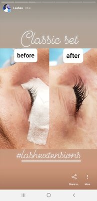 Lash Services - lash lift and lash extensions Lash Services - lash lift and lash extensions