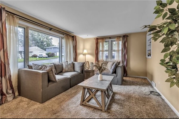 Cherry St Staging - Make your vacant property look warm and inviting with our staging services!