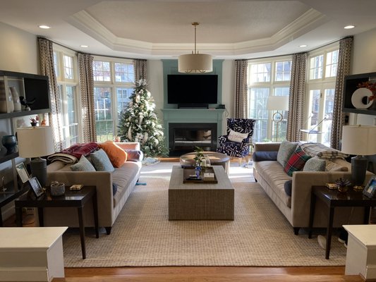 Reoccurring House Cleaning Fairfax - Removal of cobwebs, light fixtures, dusting of furniture, vacuum upholstery and floors, mop, scrub shower walls, floors, sink, toilet, wash baseboards, wiped doors, light switches. Etc
