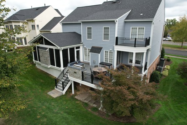 Porch Projects - At PowerHouse Remodeling, we pride ourselves on our friendly and professional approach to remodeling. This is an opportunity to remake your home into a space you have always dreamed it could be, and that transformation is deeply satisfying. Porch Projects - At PowerHouse Remodeling, we pride ourselves on our friendly and professional approach to remodeling. This is an opportunity to remake your home into a space you have always dreamed it could be, and that transformation is deeply satisfying.