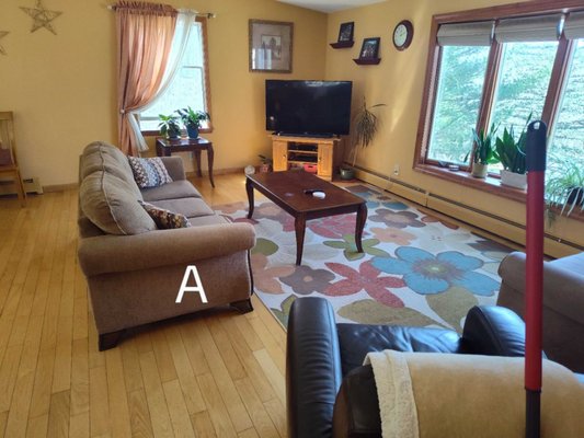 3 Bed 2 Bath Deep Clean - Another successful deep clean complete! 🧼✨ We just finished transforming this beautiful 3 bed, 2 bath home, leaving it spotless and refreshed. From scrubbing every surface to tackling hidden dust and grime, we made sure no detail was overlooked. Now this home shines like new! 💫
Looking for a deep clean that brings back the sparkle? High End Home Cleaning is here to help! 3 Bed 2 Bath Deep Clean - Another successful deep clean complete! 🧼✨ We just finished transforming this beautiful 3 bed, 2 bath home, leaving it spotless and refreshed. From scrubbing every surface to tackling hidden dust and grime, we made sure no detail was overlooked. Now this home shines like new! 💫
Looking for a deep clean that brings back the sparkle? High End Home Cleaning is here to help!