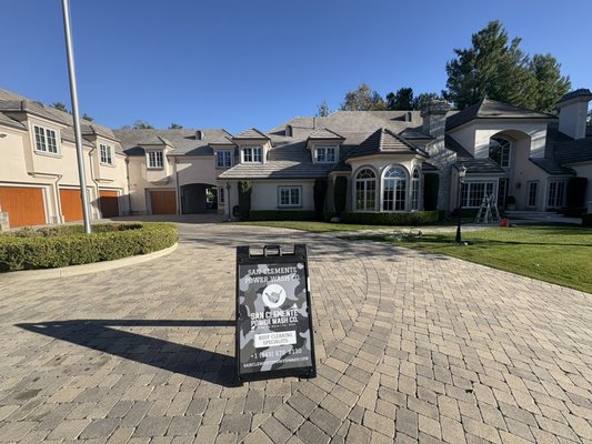 South County Roof cleaning - Roof cleaning pictures South County Roof cleaning - Roof cleaning pictures