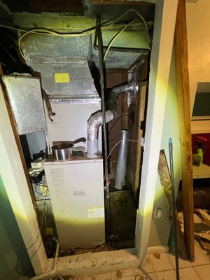 Gas Furnace & Air Conditioning replacement - Gas furnace and a/c replacement in Ellicott City, MD 21043 Gas Furnace & Air Conditioning replacement - Gas furnace and a/c replacement in Ellicott City, MD 21043