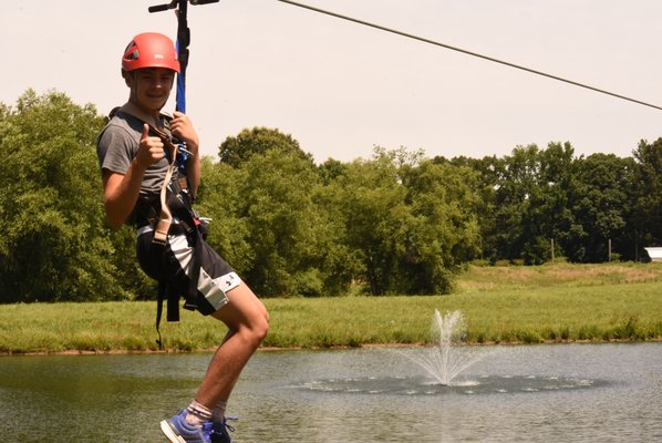 Youth Events - We are here to help you minister to the next generation. We have space to house over 25 guests, indoor and outdoor spaces for worship, and various rooms to hold Bible studies. Additionally, we have group-building activities including a zipline, canoes, an archery range, a gaga ball pit, campfires, and more! You will have full access to our kitchen and dining hall for your group. Youth Events - We are here to help you minister to the next generation. We have space to house over 25 guests, indoor and outdoor spaces for worship, and various rooms to hold Bible studies. Additionally, we have group-building activities including a zipline, canoes, an archery range, a gaga ball pit, campfires, and more! You will have full access to our kitchen and dining hall for your group.