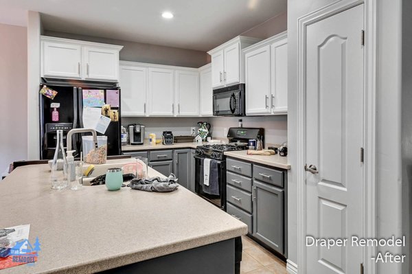 Townhome Remodel - Townhome complete remodel. Townhome Remodel - Townhome complete remodel.