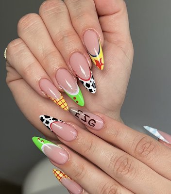 New style - Luxury Acrylic Nail Set with Custom Nail Art
This custom acrylic nail set features a soft nude base with detailed hand-painted nail art, bold accent designs, and a flawless glossy finish. Every set is carefully crafted with attention to shape, strength, and long-lasting wear, creating a stylish look that’s perfect for any occasion.
At NT Nail Spa – Manteca, we specialize in Acrylic Nails, Gel X, Builder Gel, Dipping Powder, Luxury Pedicures, Manicures, Waxing, and Custom Nail Art. Our experienced team is committed to delivering beautiful results in a clean, modern, and welcoming salon where every guest can relax and enjoy a premium nail care experience.
Visit us at 297 Commerce Ave, Manteca, CA 95336 to experience professional nail care and creative designs tailored to your style. New style - Luxury Acrylic Nail Set with Custom Nail Art
This custom acrylic nail set features a soft nude base with detailed hand-painted nail art, bold accent designs, and a flawless glossy finish. Every set is carefully crafted with attention to shape, strength, and long-lasting wear, creating a stylish look that’s perfect for any occasion.
At NT Nail Spa – Manteca, we specialize in Acrylic Nails, Gel X, Builder Gel, Dipping Powder, Luxury Pedicures, Manicures, Waxing, and Custom Nail Art. Our experienced team is committed to delivering beautiful results in a clean, modern, and welcoming salon where every guest can relax and enjoy a premium nail care experience.
Visit us at 297 Commerce Ave, Manteca, CA 95336 to experience professional nail care and creative designs tailored to your style.