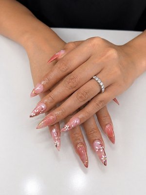 Nails by Nancy - Nancy has over 20 years of experience as a manicurist and specializes in Gel-X, SNS Dip Powder, gel nails, pedicures and more. Nails by Nancy - Nancy has over 20 years of experience as a manicurist and specializes in Gel-X, SNS Dip Powder, gel nails, pedicures and more.
