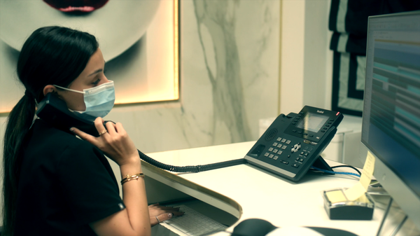 Providing VoIP phone services to LA Beauty Skin Center for almost 10 year - We took care of the company's professional communication as a whole by providing LA Beauty Skin Center with the best VoIP phone service. Due to the features that they're currently making use of, the company never had an issue while getting 100s of calls a day. That's because of our customized approach for each of our clients in analyzing their concerns and coming up with solutions that will best meet their needs.
