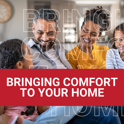 Bringing Comfort to Your Home - Bringing Comfort to Your Home  in Newcastle, CA and Surrounding Regions